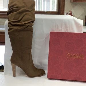 Carlos Santana Women’s Heeled Boots